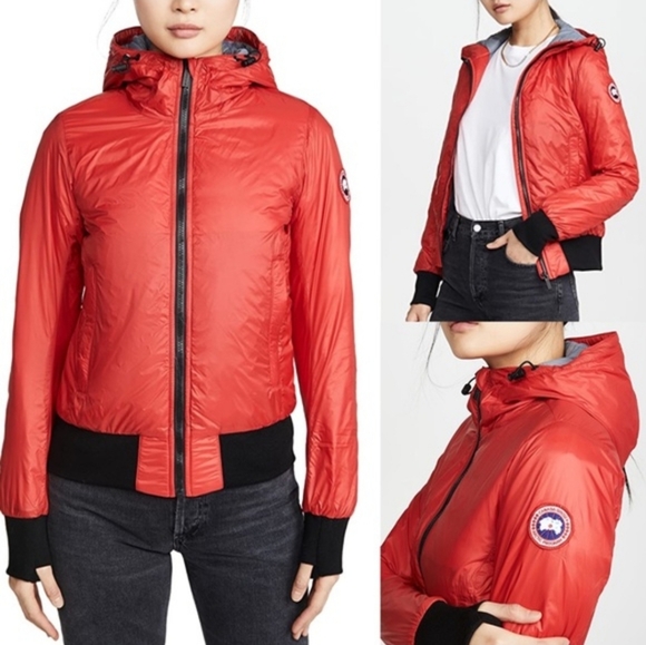 CANADA GOOSE Dore Hoody Jacket - Picture 3 of 12